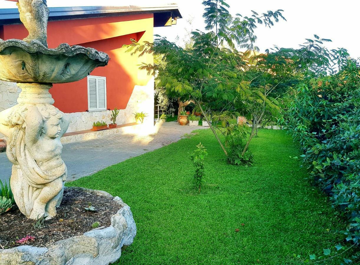 B&B Welcome Pedara Exteriér fotografie
