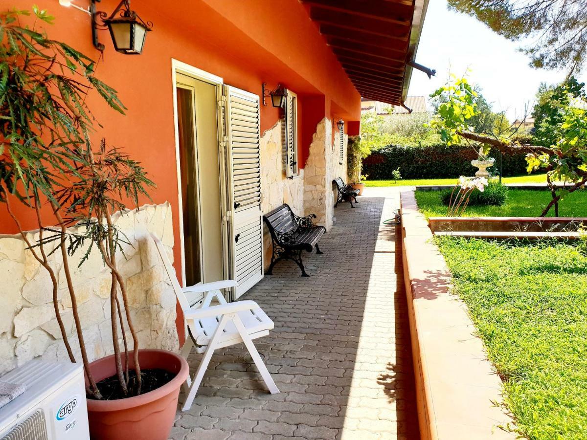 B&B Welcome Pedara Exteriér fotografie